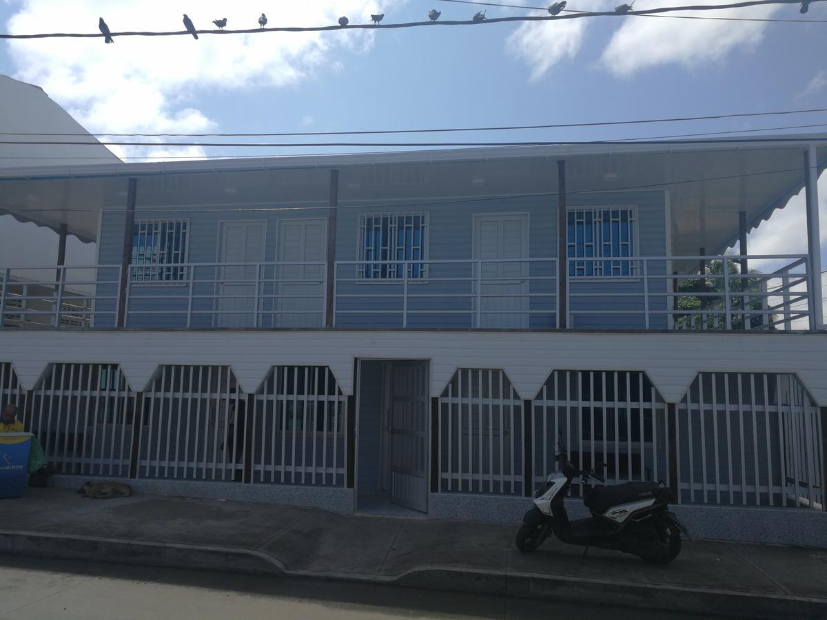 Islander'S Blue House Hotel San Andrés Exterior foto