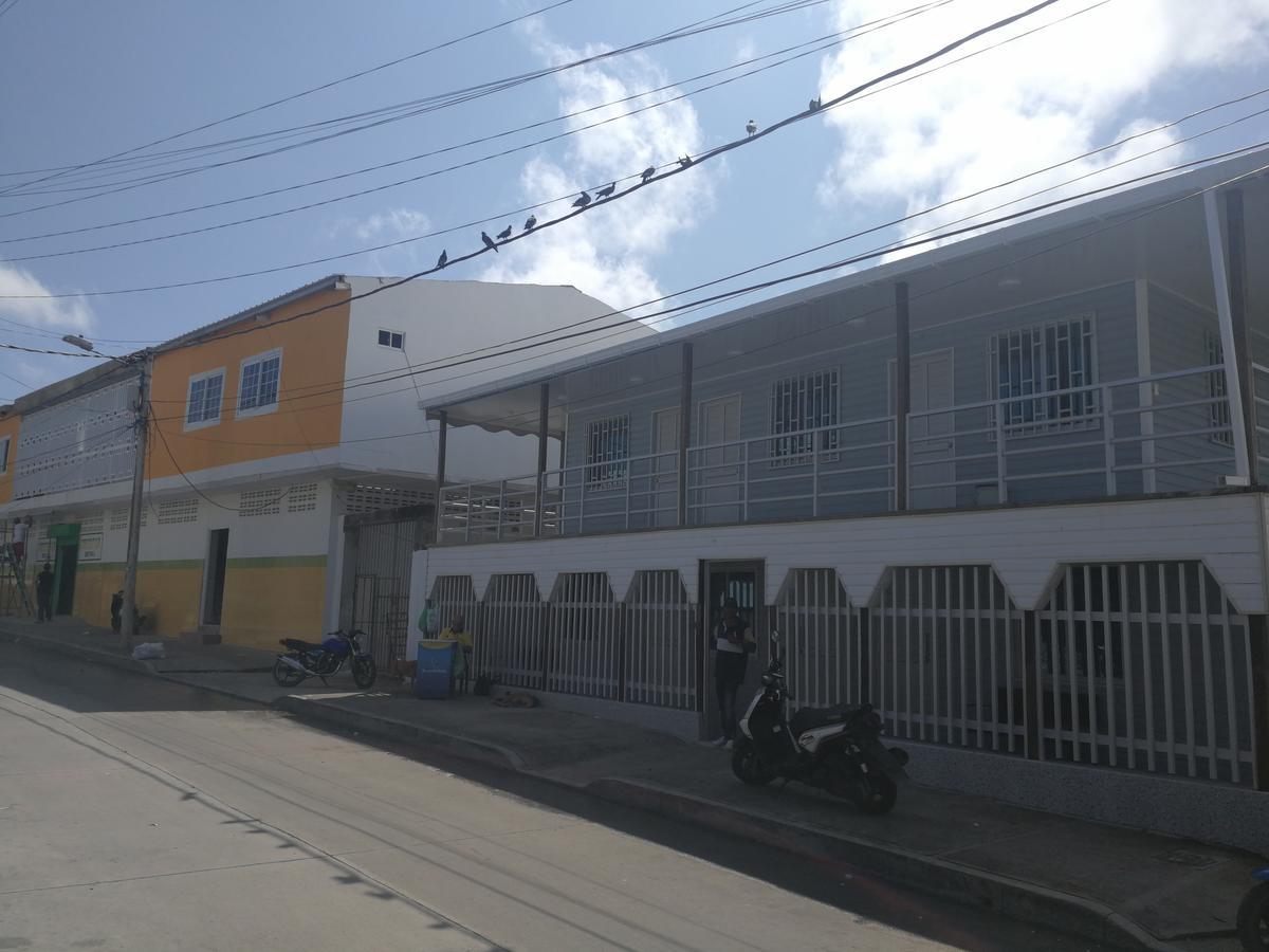 Islander'S Blue House Hotel San Andrés Exterior foto