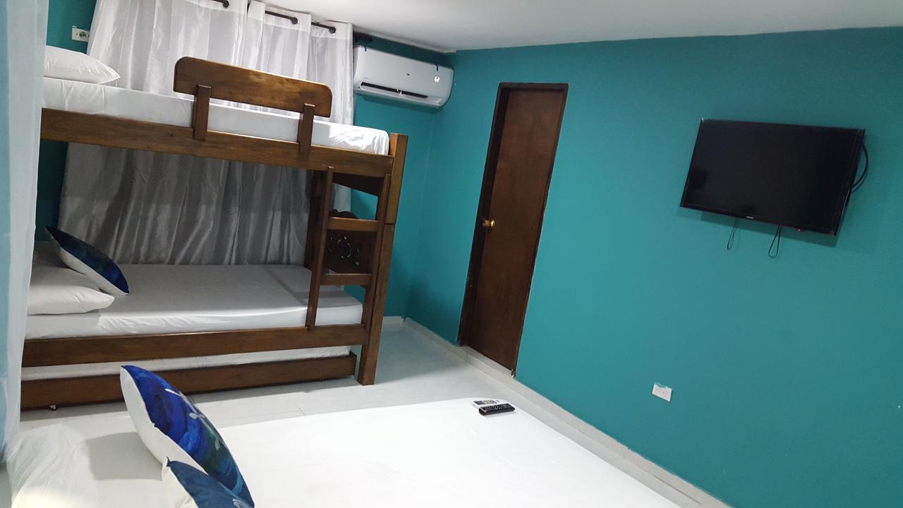 Islander'S Blue House Hotel San Andrés Exterior foto