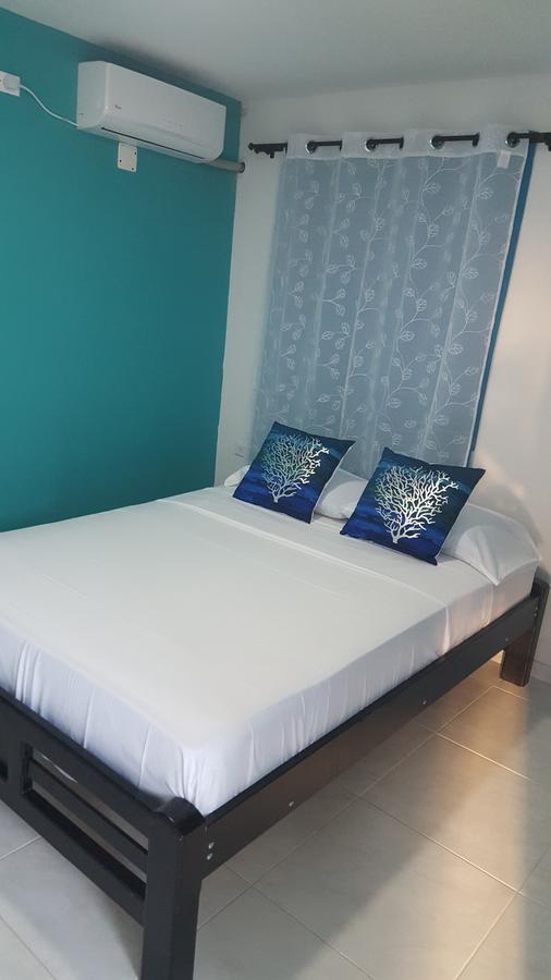 Islander'S Blue House Hotel San Andrés Exterior foto