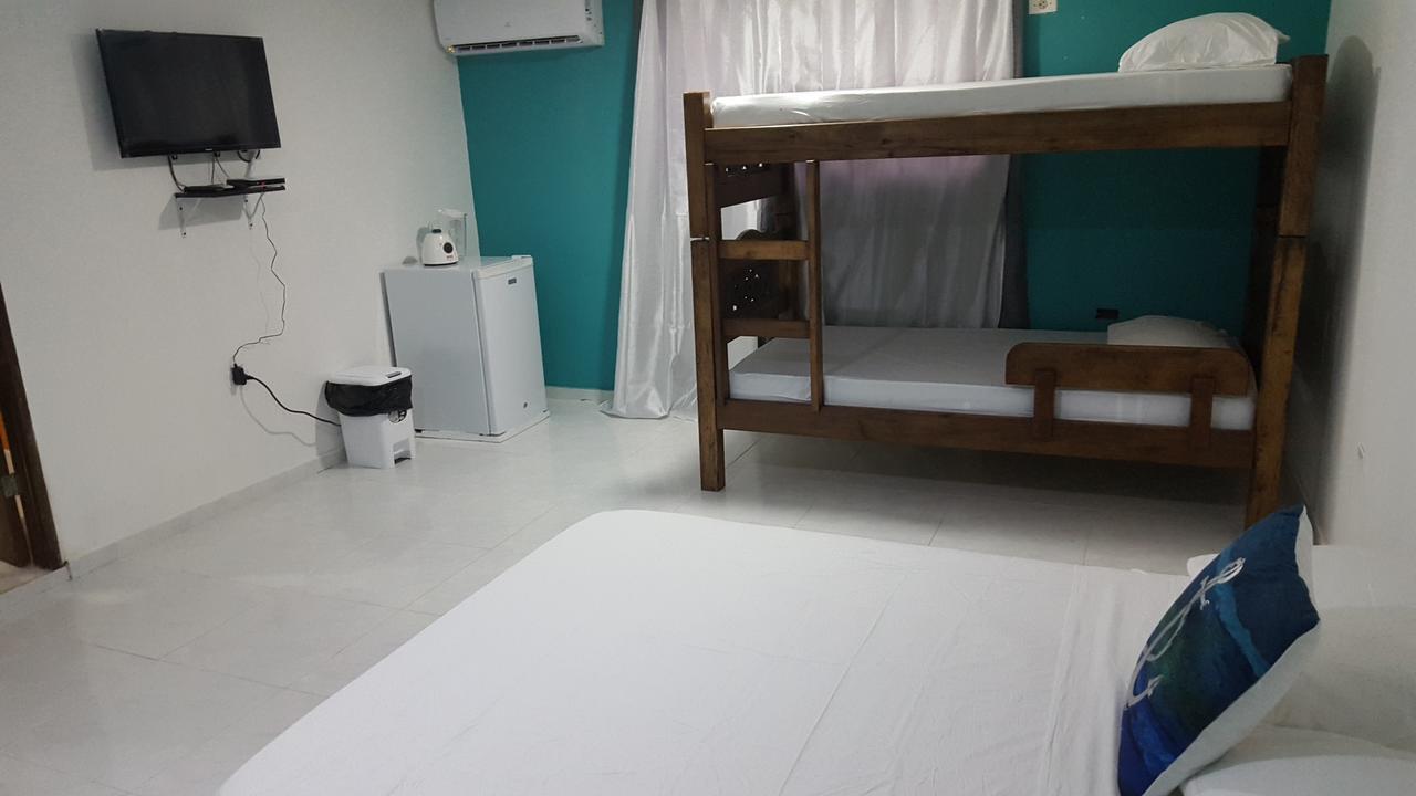 Islander'S Blue House Hotel San Andrés Exterior foto