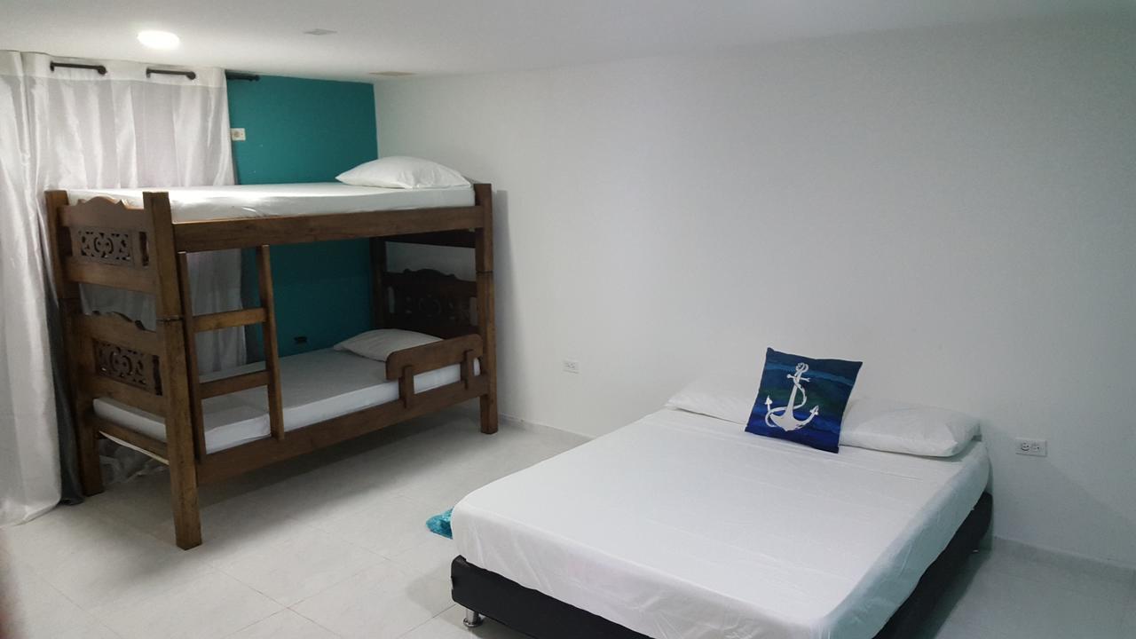 Islander'S Blue House Hotel San Andrés Exterior foto