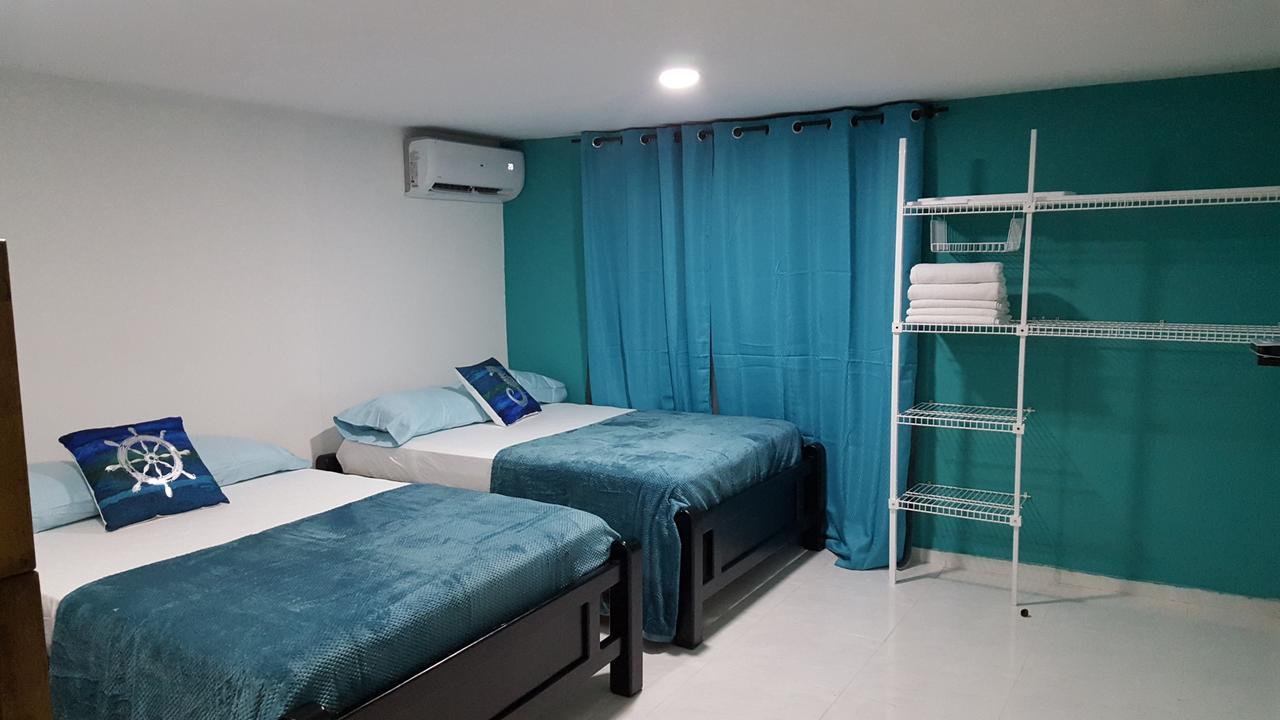 Islander'S Blue House Hotel San Andrés Exterior foto